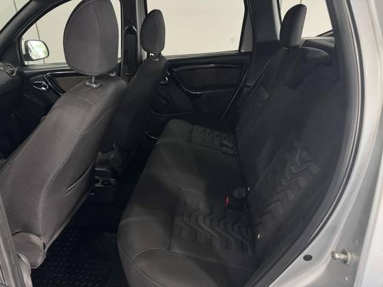 RENAULT DUSTER 1.6 16V SCE FLEX DYNAMIQUE MANUAL